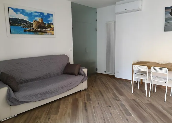 Апартаменты Viola Рапалло