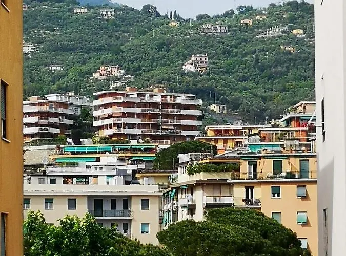 Viola Апартаменты Рапалло