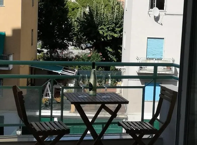 Viola Апартаменты Рапалло